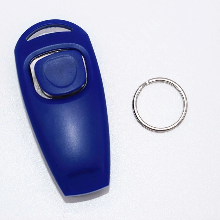 Hot Sale Pet Training Whistle and Clicker Pet Products Dog Accessories